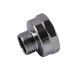 Перехідник редукційний 1″х1/2″ВЗ нержавіючий SK533S OPTIMUM