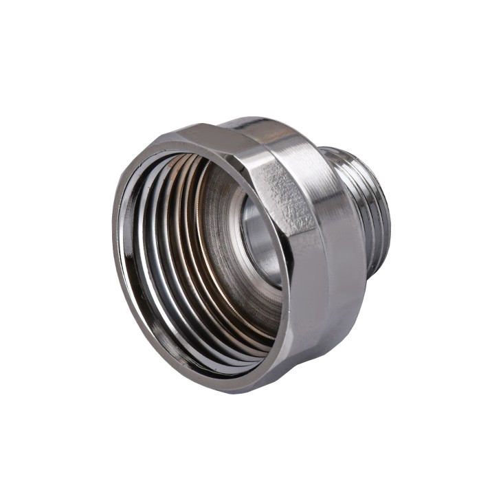Перехідник редукційний 1″х1/2″ВЗ нержавіючий SK533S OPTIMUM Перехідник редукційний 1″х1/2″ВЗ нержавіючий SK533S OPTIMUM
