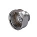 Перехідник редукційний 1″х1/2″ВЗ нержавіючий SK533S OPTIMUM