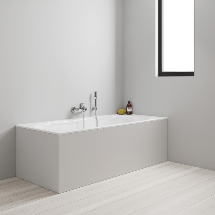 Змішувач для ванни Grohe Eurosmart Cosmopolitan (32831000) Змішувач для ванни Grohe Eurosmart Cosmopolitan (32831000)