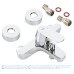 Змішувач для ванни Grohe Eurosmart Cosmopolitan (32831000)