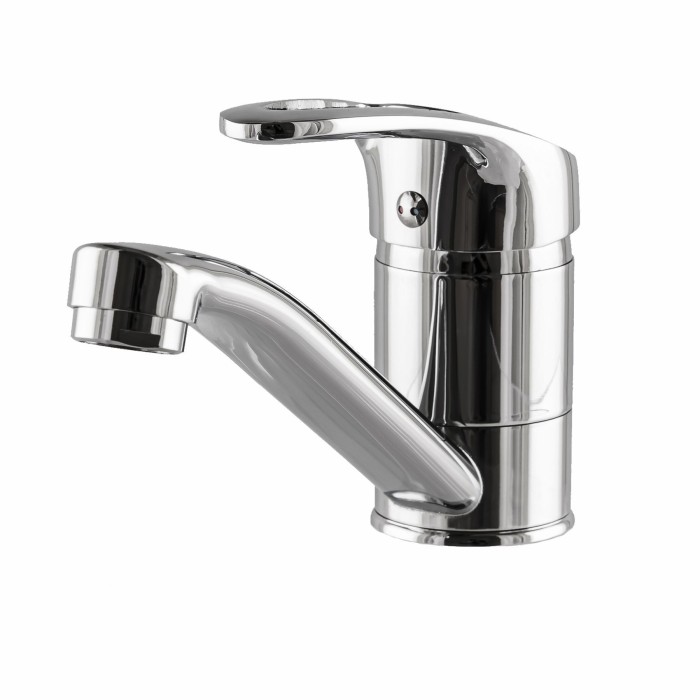 Змішувач для умивальника Globus Lux Caprice GLCA-0203М Змішувач для умивальника Globus Lux Caprice GLCA-0203М
