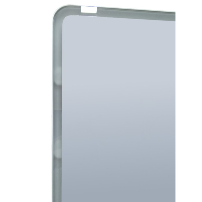 Дзеркальна шафка Mixxus Premium Olivary CM01-70x70x13 з LED Touch, димером, регулятором яскравості (MI8295) Дзеркальна шафка Mixxus Premium Olivary CM01-70x70x13 з LED Touch, димером, регулятором яскравості (MI8295)