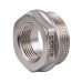 Футорка 1 1/2″х1″ЗВ нікельована NF753S OPTIMUM