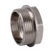 Футорка 1 1/2″х1″ЗВ нікельована NF753S OPTIMUM