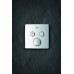 Термостат прихованого монтажу на 2 споживача Grohe Grohtherm SmartControl (29124000)