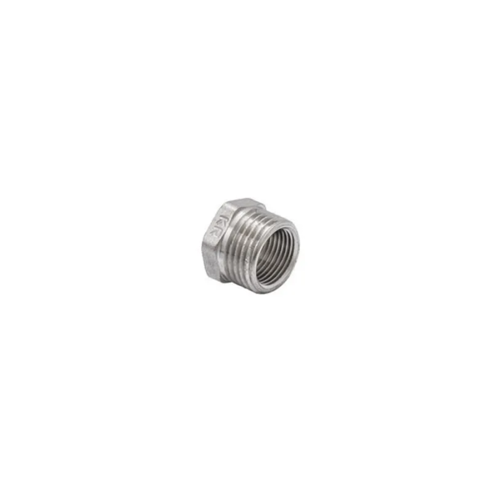 Футорка 3/8 "х1/2" Koer KF.F0406 (KF0081) Футорка 3/8 "х1/2" Koer KF.F0406 (KF0081)