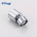Аератор дворежимний поворотний Frap F72-8, Ø28 мм, РВ