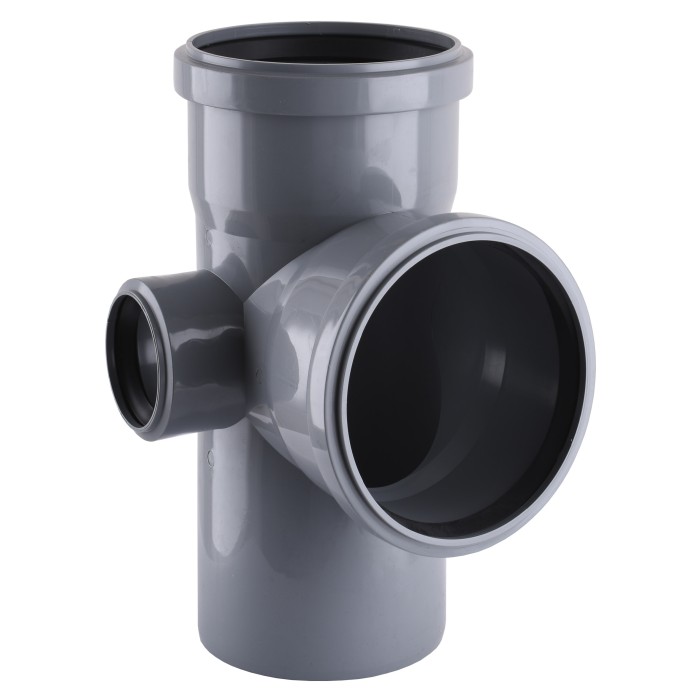 Хрестовина VSplast 2пл 110х110х50х90° (ліва) Хрестовина VSplast 2пл 110х110х50х90° (ліва)