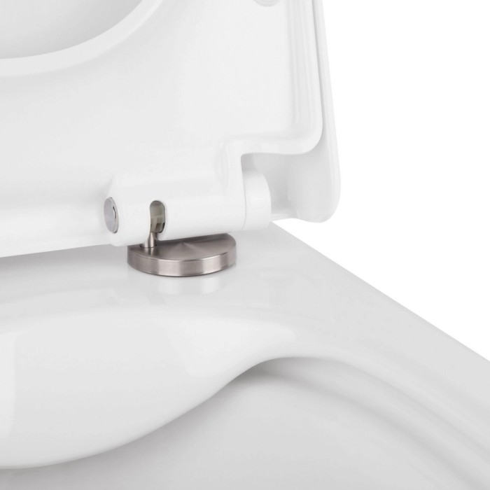 Комплект Grohe Set Унітаз QUADRO-0301-R + Інсталяція Grohe Rapid SL 38772001 (38772001QUADRO0301R)