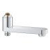 Поворотний вилив Grohe із вбудованим перемикачем (13450000)