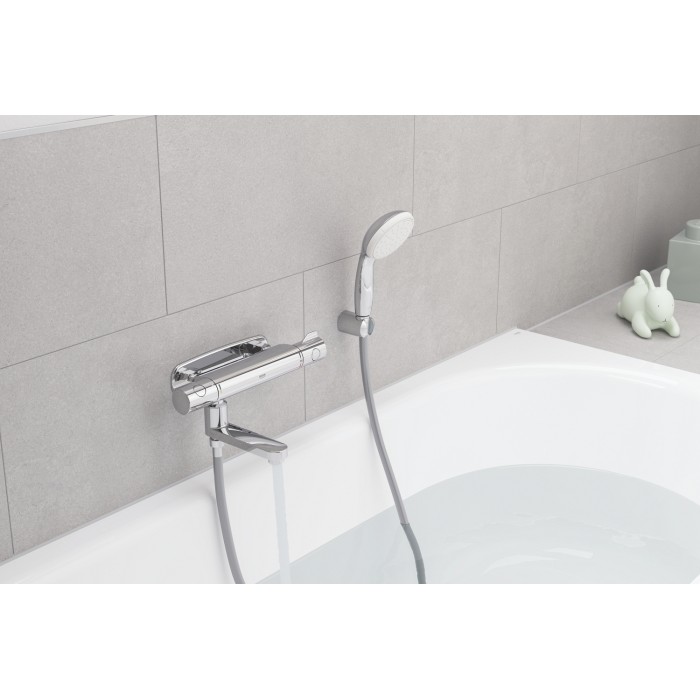 Поворотний вилив Grohe із вбудованим перемикачем (13450000) Поворотний вилив Grohe із вбудованим перемикачем (13450000)
