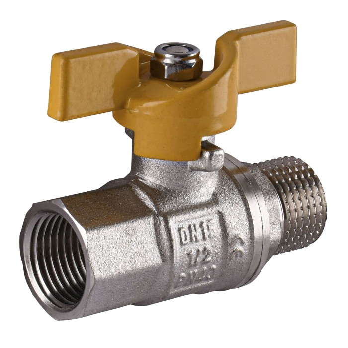 Кран кульовий прямий SELBA 1/2″ ЗВ ЖБ SL1508 Кран кульовий прямий SELBA 1/2″ ЗВ ЖБ SL1508