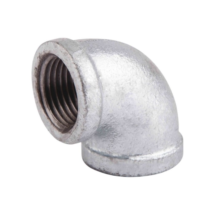 Кут чавунний 3/4" ВР Кут чавунний 3/4" ВР