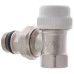 Кран термостатичний кутовий 1/2" Koer KR.921-GI (KR2682)