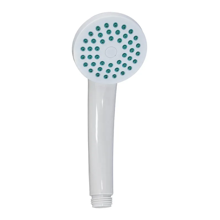 Лійка для душу Zerix SH-06 WHITE, 1 режим (ZX5017) Лійка для душу Zerix SH-06 WHITE, 1 режим (ZX5017)