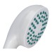 Лійка для душу Zerix SH-06 WHITE, 1 режим (ZX5017)