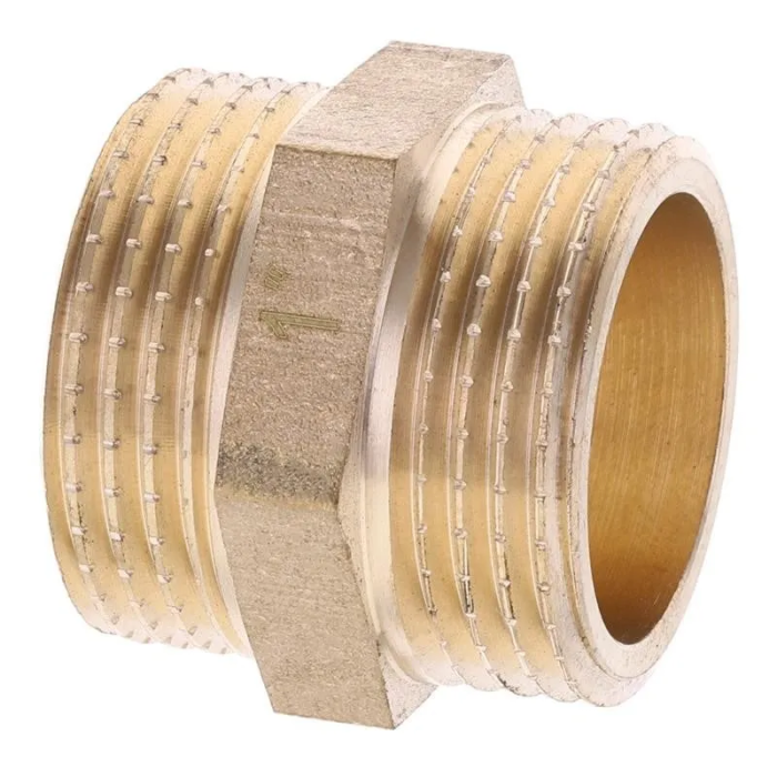 Ніпель Koer WM.N10.WN - 1 '' без нікелю (KR2993) Ніпель Koer WM.N10.WN - 1 '' без нікелю (KR2993)