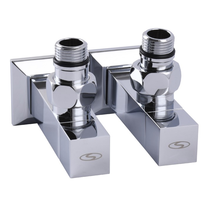 Набір Кран напівобертовий кутовий з американкою SOLOMON LUX 1/2″ CUBE CHROM 8888 (1уп.) Набір Кран напівобертовий кутовий з американкою SOLOMON LUX 1/2″ CUBE CHROM 8888 (1уп.)