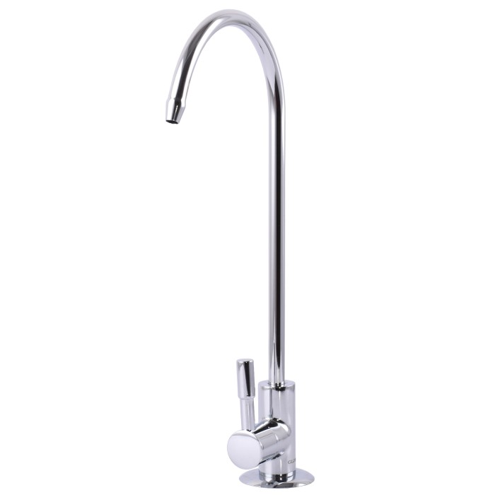Кран для зворотнього осмосу Globus Lux Lazer GLLR-55M-00 Кран для зворотнього осмосу Globus Lux Lazer GLLR-55M-00