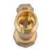 Фільтр грубої очистки ГШ (латунь) Waterpro WP201-25FM - 1" (WP3328)