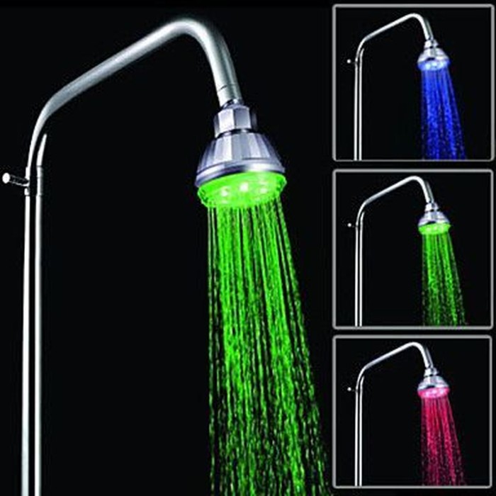 Душова лійка Globus Lux HLS-22 LED Душова лійка Globus Lux HLS-22 LED