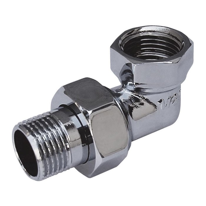 Згін-американка кутовий SOLOMON 3/4″ CHROM 1600 Згін-американка кутовий SOLOMON 3/4″ CHROM 1600