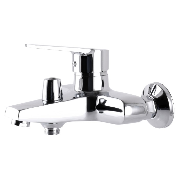Змішувач для ванни DOMINO BLITZ DBC-102NE Змішувач для ванни DOMINO BLITZ DBC-102NE