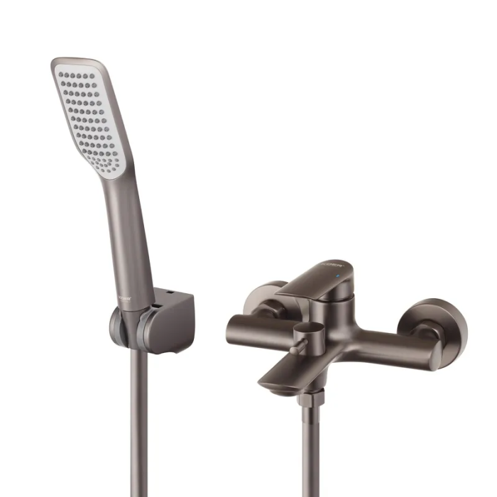 Змішувач для ванни з коротким виливом Koer KB-40028-07 (KR5308) Змішувач для ванни з коротким виливом Koer KB-40028-07 (KR5308)