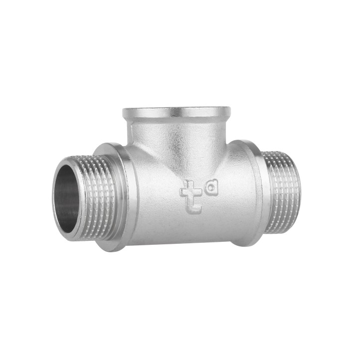 Трійник Thermo Alliance Forte 3/4" ВЗЗ SF36620 Трійник Thermo Alliance Forte 3/4" ВЗЗ SF36620