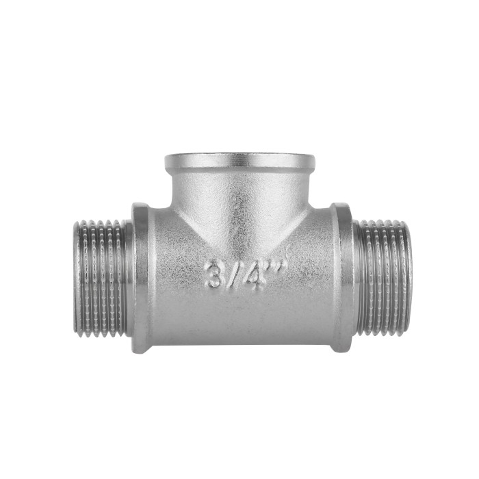 Трійник Thermo Alliance Forte 3/4" ВЗЗ SF36620 Трійник Thermo Alliance Forte 3/4" ВЗЗ SF36620