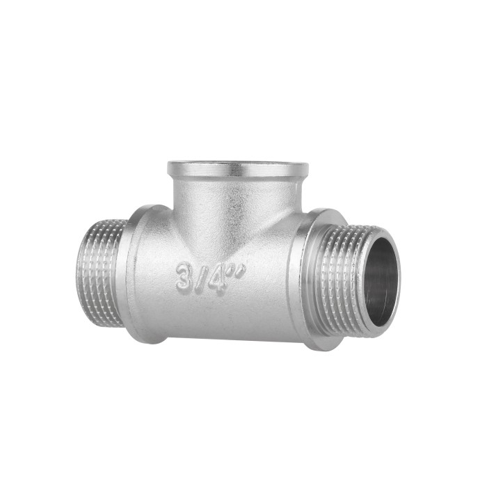 Трійник Thermo Alliance Forte 3/4" ВЗЗ SF36620 Трійник Thermo Alliance Forte 3/4" ВЗЗ SF36620