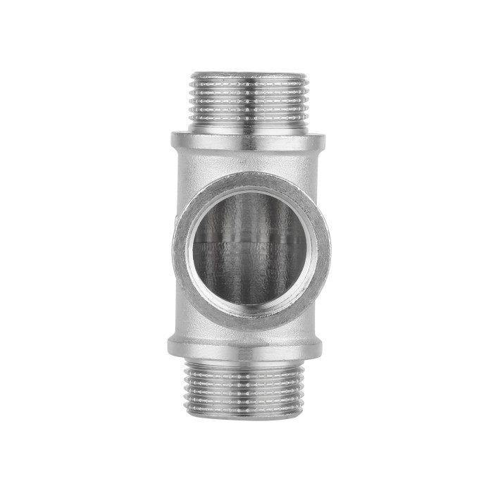 Трійник Thermo Alliance Forte 3/4" ВЗЗ SF36620 Трійник Thermo Alliance Forte 3/4" ВЗЗ SF36620