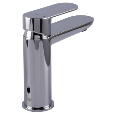 Змішувач для умивальника TOPAZ BARTS TB 07202-H36, Шланги TAQ-M1055