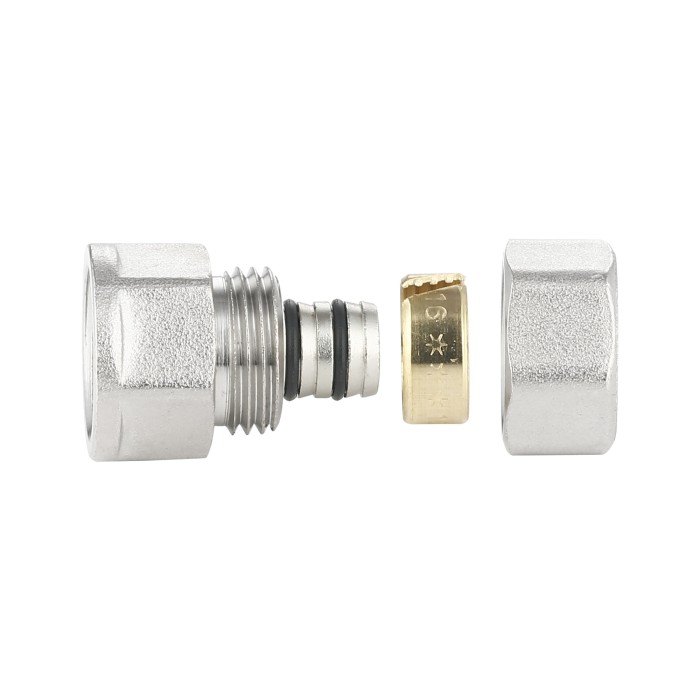 Перехідник обтискний Thermo Alliance Standart 16х1/2" ВР SD153W1615 Перехідник обтискний Thermo Alliance Standart 16х1/2" ВР SD153W1615