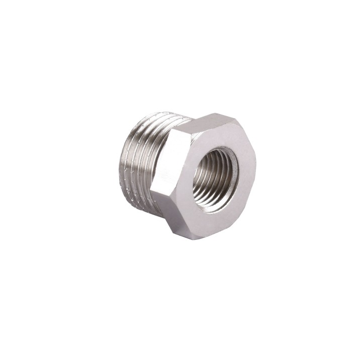 Футорка SELBA 1/2″х3/8″ ЗВ SL8809 Футорка SELBA 1/2″х3/8″ ЗВ SL8809
