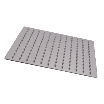 Душова лійка Globus Lux STQ-0200 ТРОПИК St/ STEEL Polish