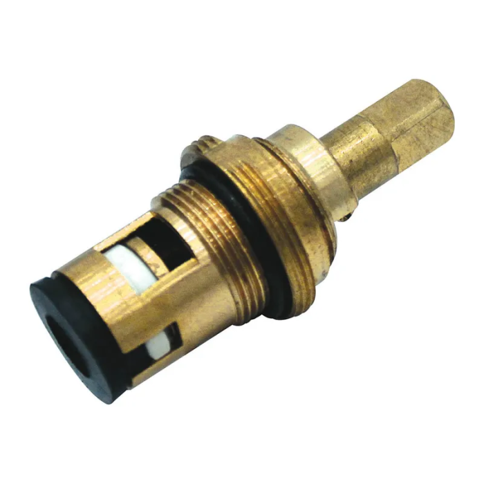 Кран букса для змішувача EP KB-006-CER 1/2" (Радянська кераміка з різьбленням під декоратор) (AC0534) Кран букса для змішувача EP KB-006-CER 1/2" (Радянська кераміка з різьбленням під декоратор) (AC0534)