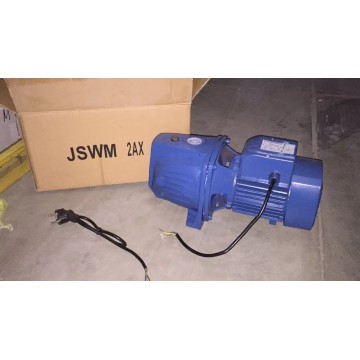 JSW10 M-2 GRANDWATER (JSWm 2AX під PEDROLO) насос поверх. чавун (1,1кВт Нмах=58м Qmax=70 л/мин) {1}