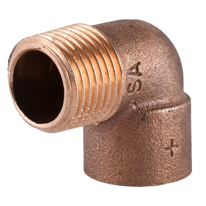 Кутовий перехід на різьбу VIEGA 90 18х1/2″ В (104436) Кутовий перехід на різьбу VIEGA 90 18х1/2″ В (104436)
