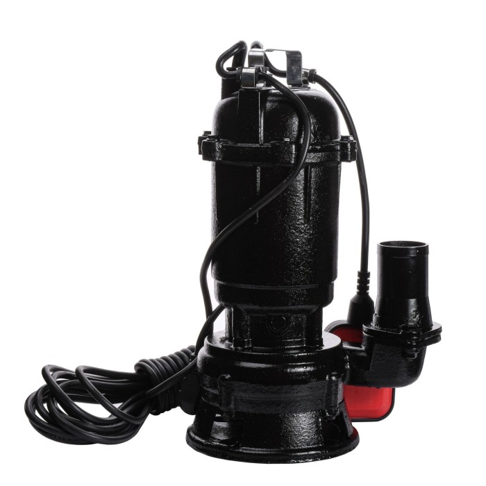 Насос фекальний VOLKS pumpe WQD8-12 0,9кВт Насос фекальний VOLKS pumpe WQD8-12 0,9кВт