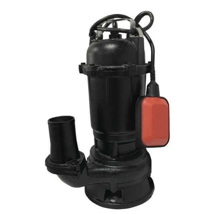 Насос фекальний VOLKS pumpe WQD8-12 0,9кВт Насос фекальний VOLKS pumpe WQD8-12 0,9кВт