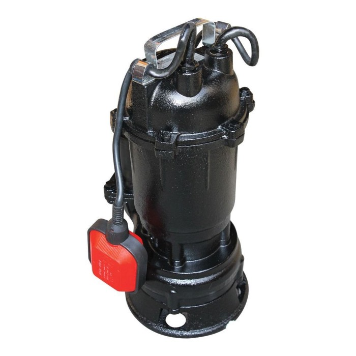 Насос фекальний VOLKS pumpe WQD8-12 0,9кВт Насос фекальний VOLKS pumpe WQD8-12 0,9кВт