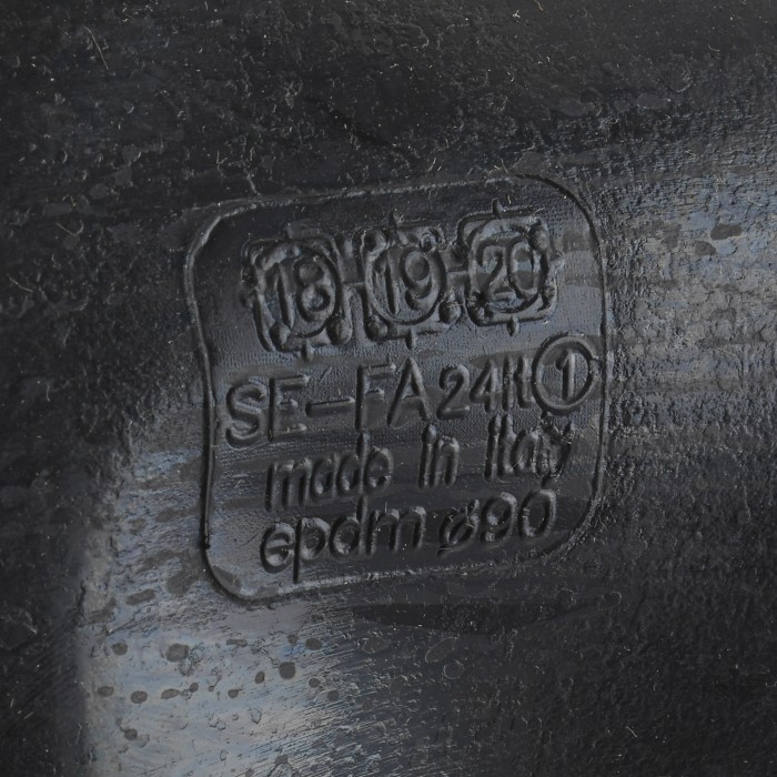 Гумова мембрана для бака Se.Fa D.90 24л ( F0A0259 ) Гумова мембрана для бака Se.Fa D.90 24л ( F0A0259 )