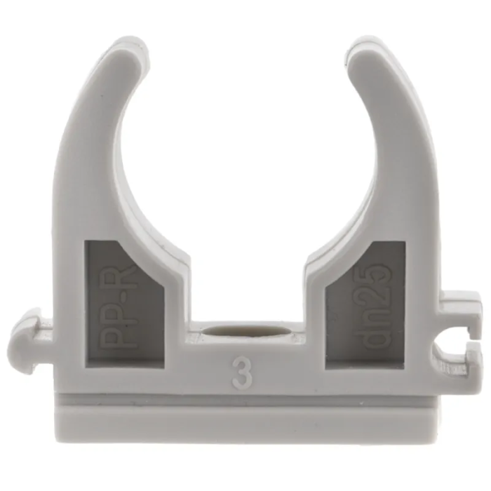 Кріплення для PPR труби 25 Koer K0075.PRO (KP0090) Кріплення для PPR труби 25 Koer K0075.PRO (KP0090)