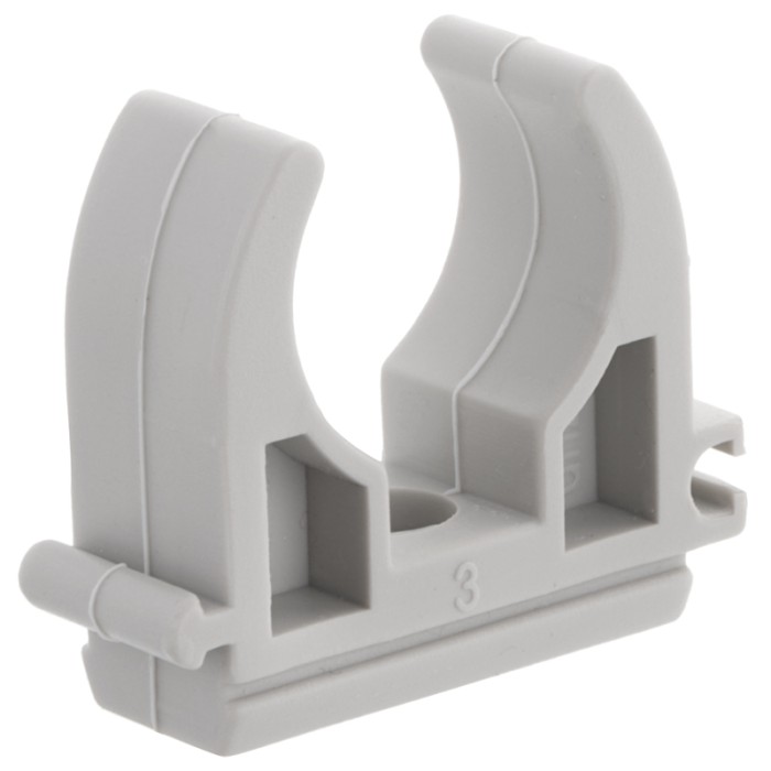 Кріплення для PPR труби 25 Koer K0075.PRO (KP0090) Кріплення для PPR труби 25 Koer K0075.PRO (KP0090)