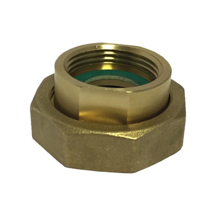 Перехідник плоский Icma 1" 1/2х1" ВЗ №796 Перехідник плоский Icma 1" 1/2х1" ВЗ №796