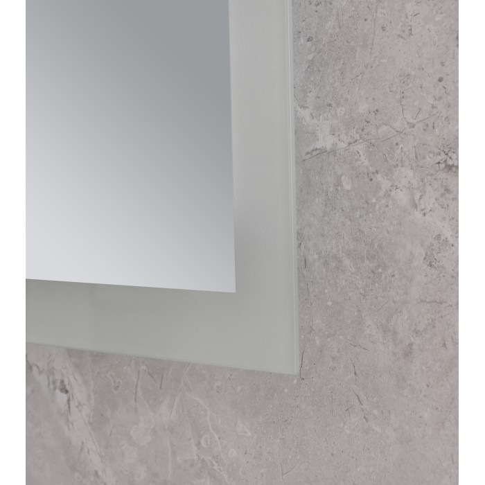 Дзеркало Mixxus FLAT MR04-100x60 з Led Touch, Anti-fog, димером, регулятором яскравості, годинником (MI6008) Дзеркало Mixxus FLAT MR04-100x60 з Led Touch, Anti-fog, димером, регулятором яскравості, годинником (MI6008)