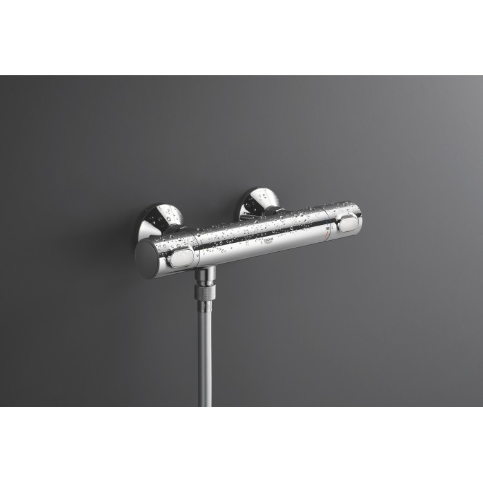 Термостат для душу Grohe Grohtherm 500 (34793000) Термостат для душу Grohe Grohtherm 500 (34793000)