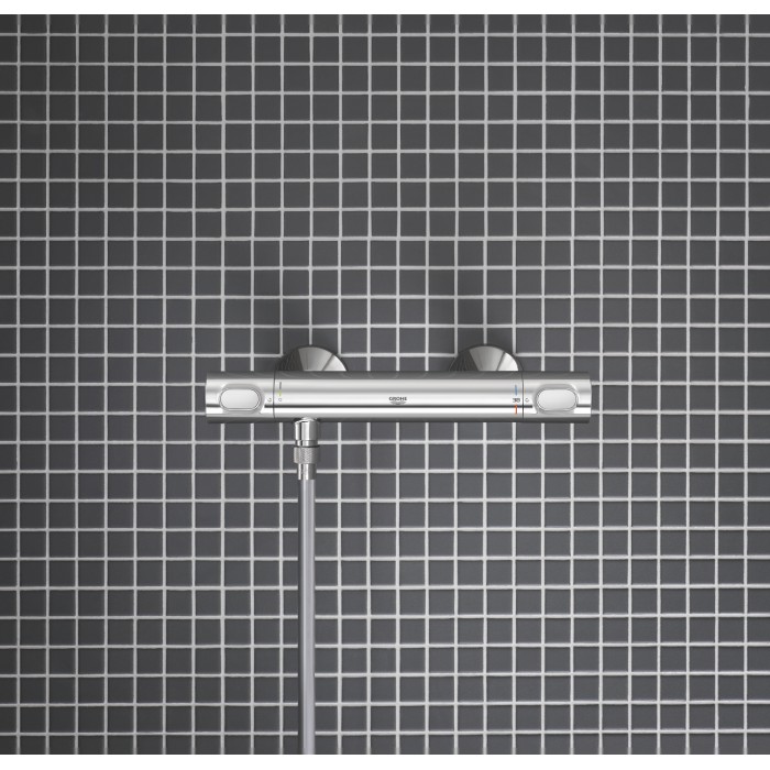 Термостат для душу Grohe Grohtherm 500 (34793000) Термостат для душу Grohe Grohtherm 500 (34793000)